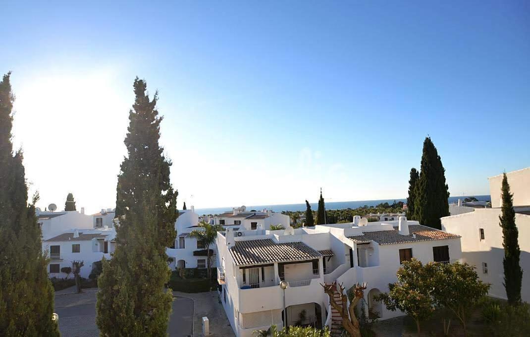 Sao Rafael, Albufeira Appart Avec Vue Mer Zewnętrze zdjęcie