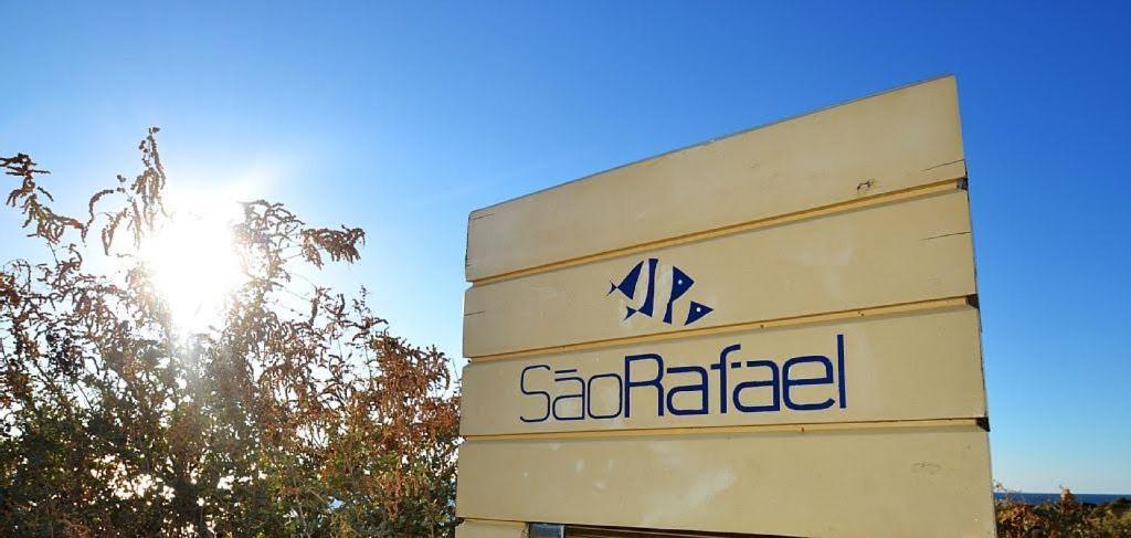 Sao Rafael, Albufeira Appart Avec Vue Mer Zewnętrze zdjęcie