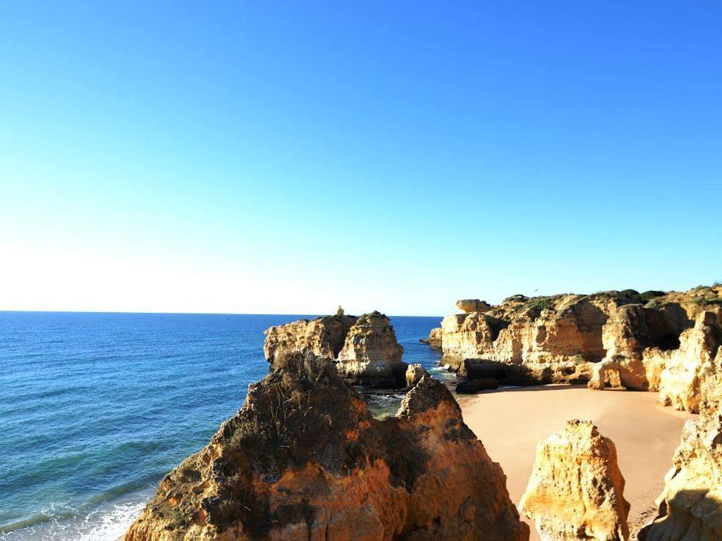 Sao Rafael, Albufeira Appart Avec Vue Mer Zewnętrze zdjęcie
