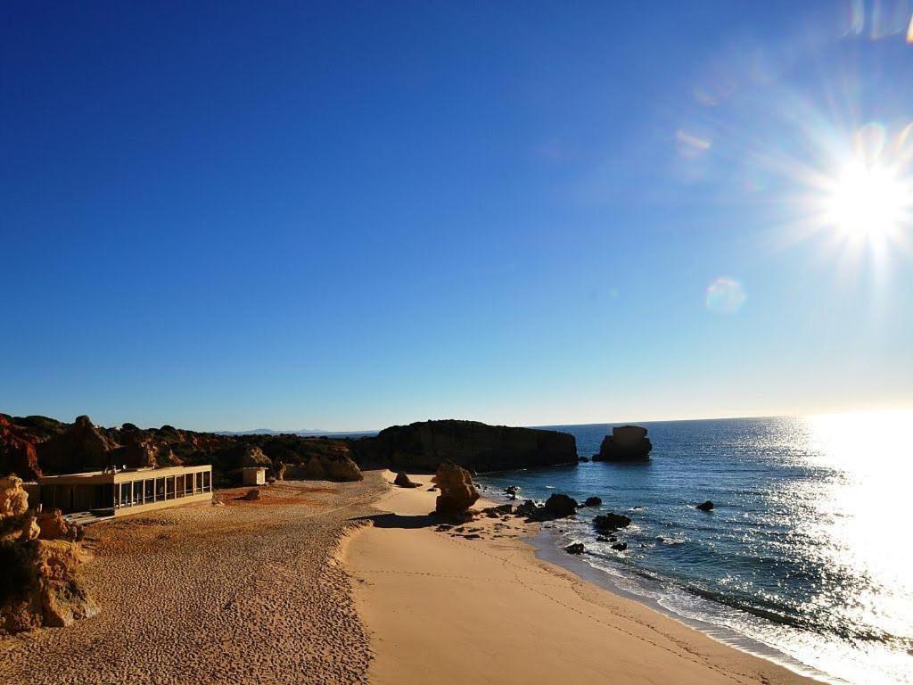 Sao Rafael, Albufeira Appart Avec Vue Mer Zewnętrze zdjęcie