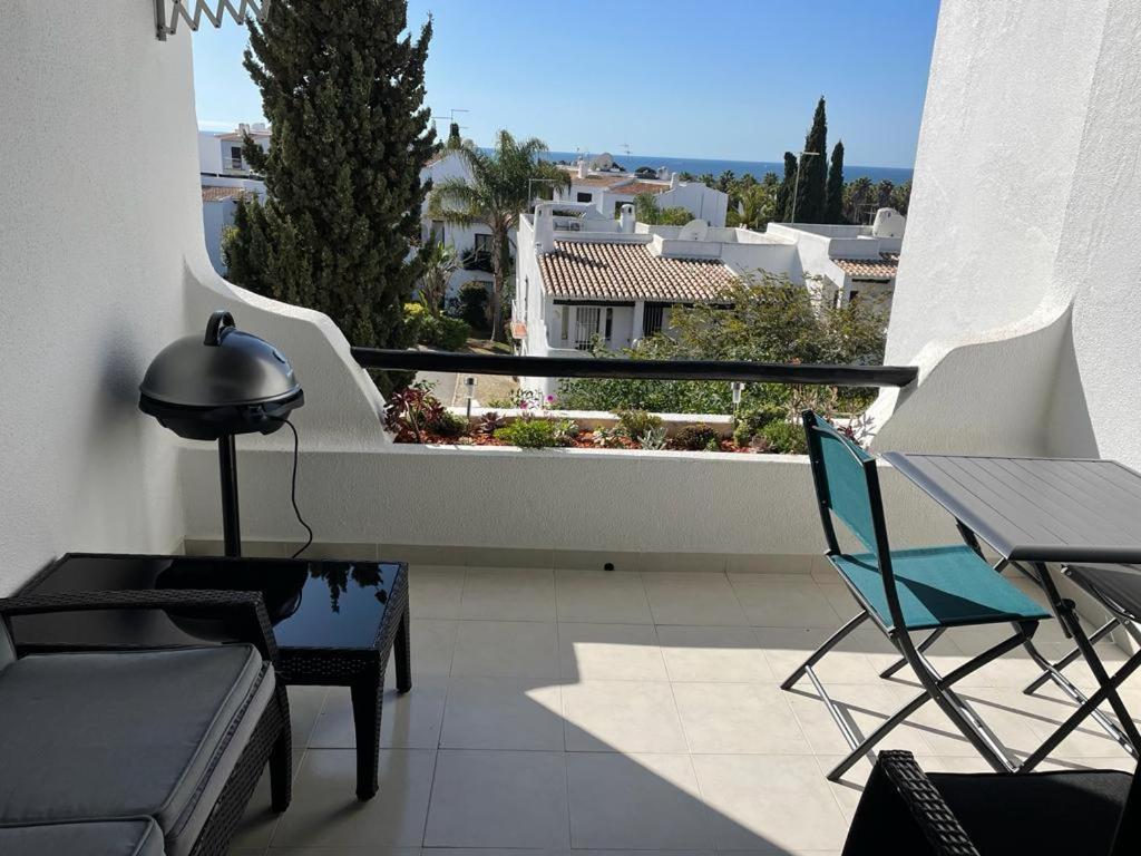 Sao Rafael, Albufeira Appart Avec Vue Mer Zewnętrze zdjęcie