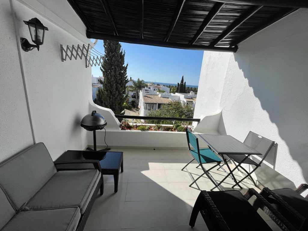 Sao Rafael, Albufeira Appart Avec Vue Mer Zewnętrze zdjęcie
