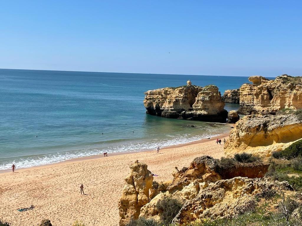 Sao Rafael, Albufeira Appart Avec Vue Mer Zewnętrze zdjęcie