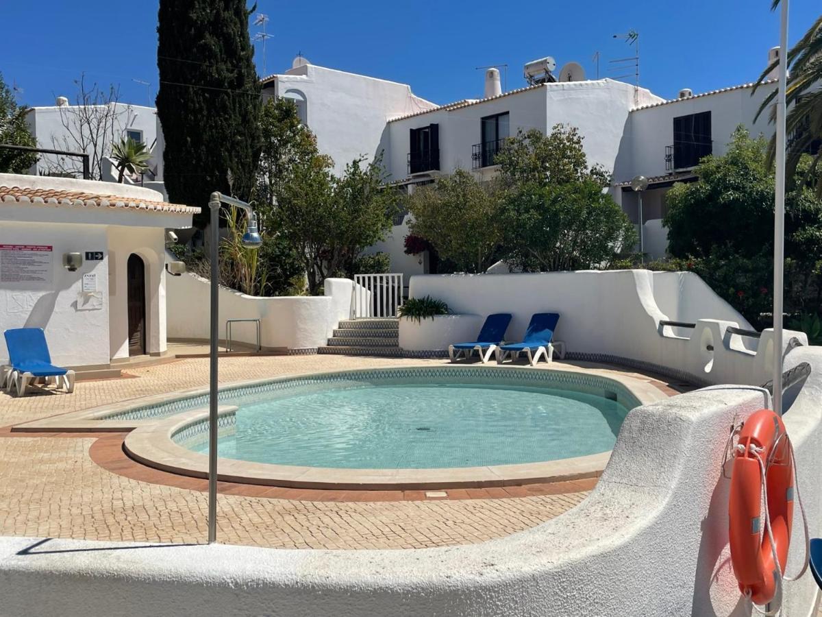 Sao Rafael, Albufeira Appart Avec Vue Mer Zewnętrze zdjęcie