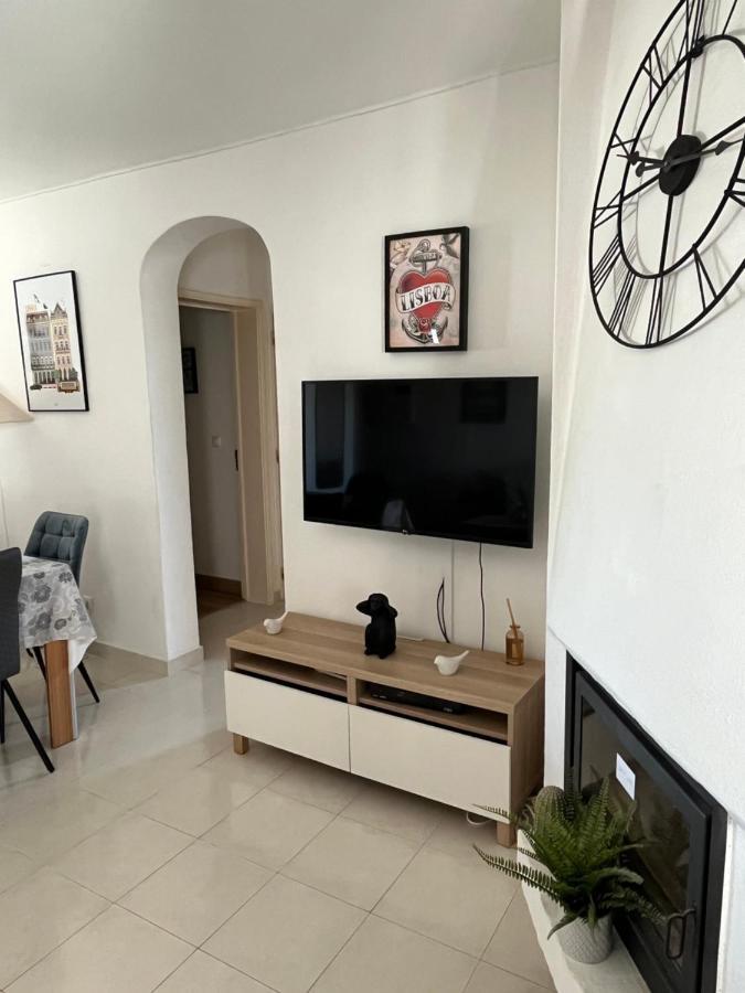 Sao Rafael, Albufeira Appart Avec Vue Mer Zewnętrze zdjęcie