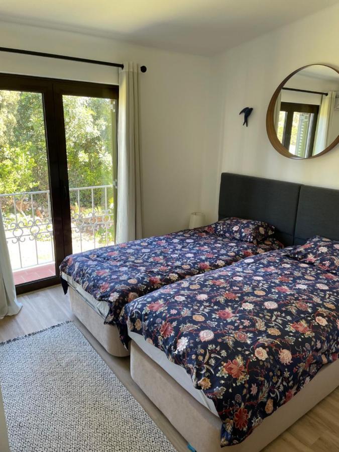 Sao Rafael, Albufeira Appart Avec Vue Mer Zewnętrze zdjęcie