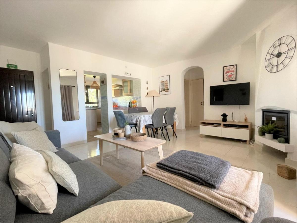 Sao Rafael, Albufeira Appart Avec Vue Mer Zewnętrze zdjęcie