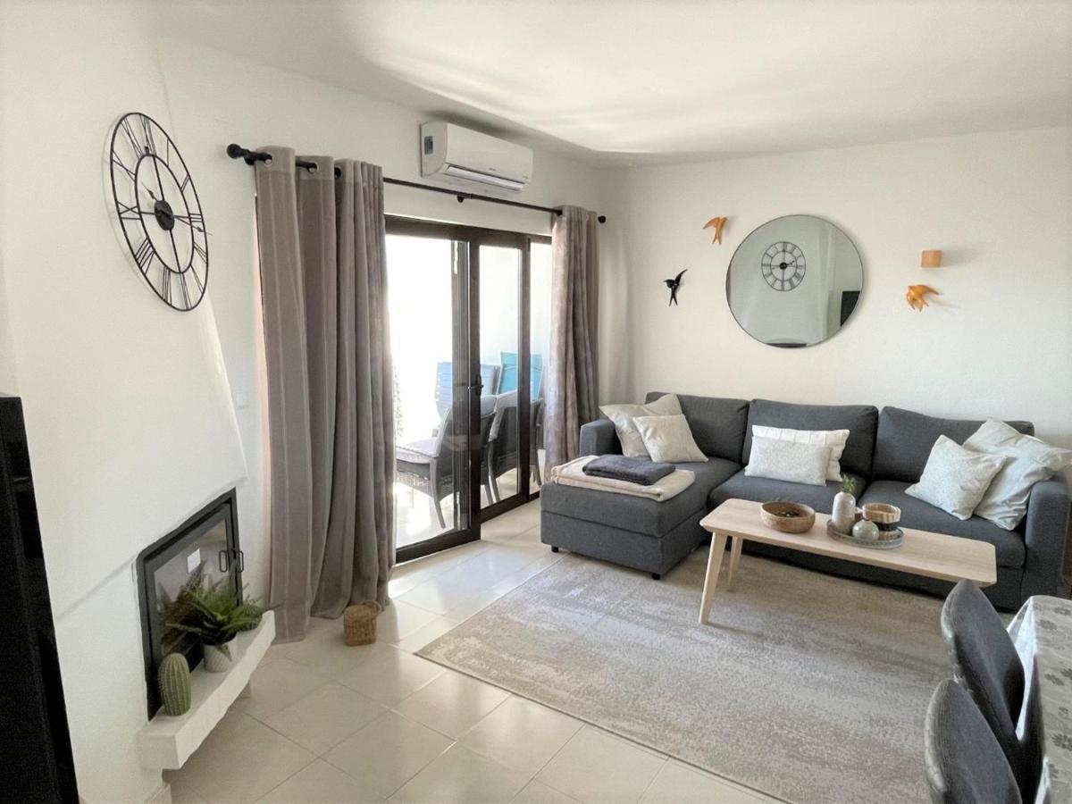 Sao Rafael, Albufeira Appart Avec Vue Mer Zewnętrze zdjęcie